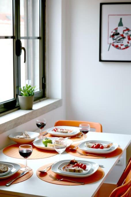 ליסבון Cardal Terrace 30486Al & Cardal Studio 49618Al מראה חיצוני תמונה